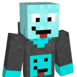 LetsLeppr Minecraft avatar bust
