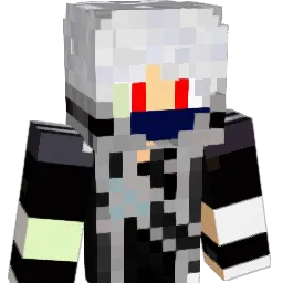 LetsMegatiz Minecraft avatar bust