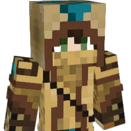 LetsOlympics Minecraft avatar bust
