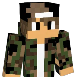 LetsOutplay Minecraft avatar bust