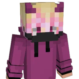 LetsSky Minecraft avatar bust