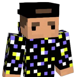 LetsSponge's Minecraft skin