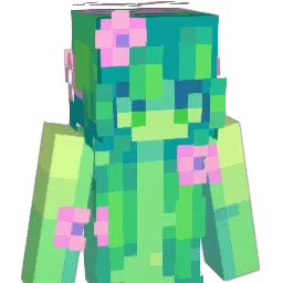 LetsStarGaze Minecraft avatar bust