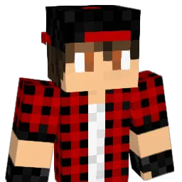 LetsSuppe Minecraft avatar bust