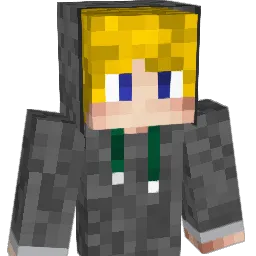 LetsV's Minecraft skin