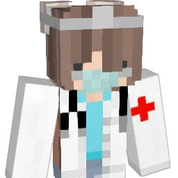 Lets_Build_ Minecraft avatar bust