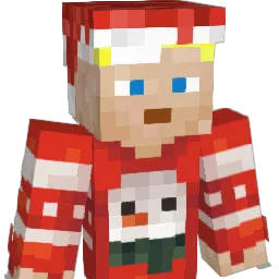 Lets_Claimy Minecraft avatar bust