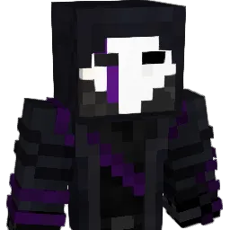 Lets_Hantis Minecraft avatar bust
