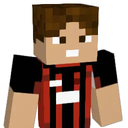 Lets_Huso Minecraft avatar bust