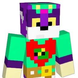 Letsgofroggy Minecraft avatar bust