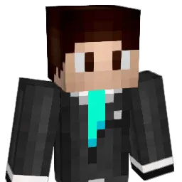 Letsjojomax Minecraft avatar bust
