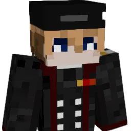 Letspros Minecraft avatar bust