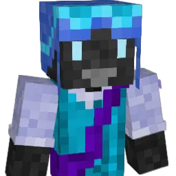 LetterCrow's Minecraft skin
