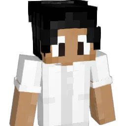 LetterG's Minecraft skin