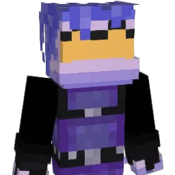LetterstoMars Minecraft avatar bust