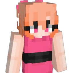 Lettola Minecraft avatar bust