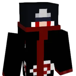 Lettrax Minecraft avatar bust