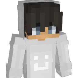 Lettrs Minecraft avatar bust