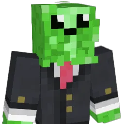 LettuceBoy09 Minecraft avatar bust
