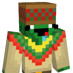 LettuceOfTheWet Minecraft avatar bust