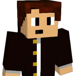 Lettwo Minecraft avatar bust