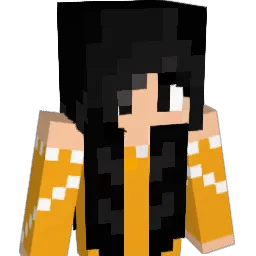 Letty_Smile Minecraft avatar bust