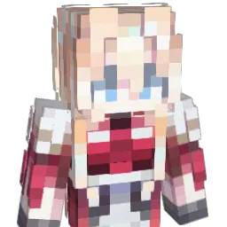 Letty__suki Minecraft avatar bust