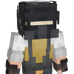 LetusgoIron Minecraft avatar bust
