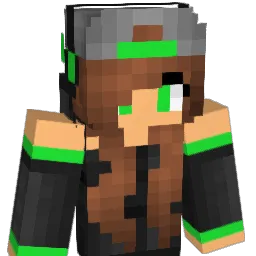 Letycreeper Minecraft avatar bust