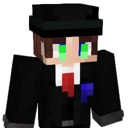 LetzFlaye Minecraft avatar bust