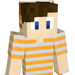 Leucoss Minecraft avatar bust