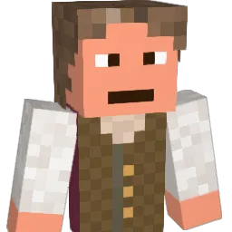 Leudast Minecraft avatar bust