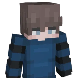 Leugane Minecraft avatar bust