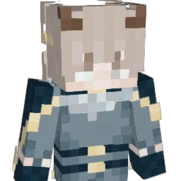 Leught's Minecraft skin