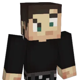 Leukon18 Minecraft avatar bust