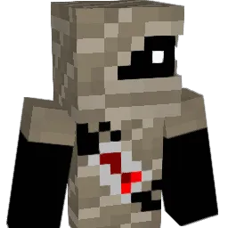 Leumas516 Minecraft avatar bust