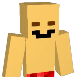 LeumasKrap Minecraft avatar bust