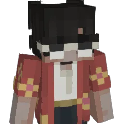 Leumasity Minecraft avatar bust