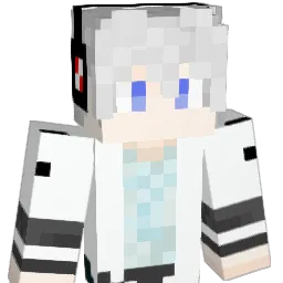 Leumasx Minecraft avatar bust