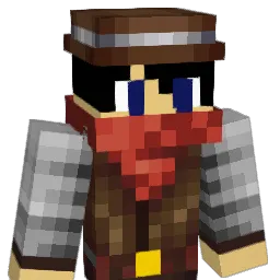 LeungYee Minecraft avatar bust