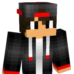 Leusel Minecraft avatar bust