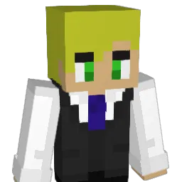 LeuselTv Minecraft avatar bust