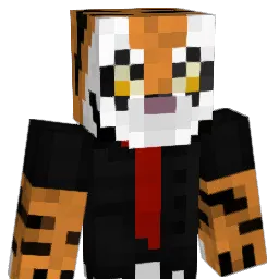 Leusus's Minecraft skin