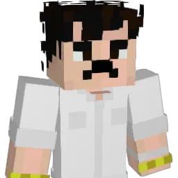 LeuteBatal Minecraft avatar bust