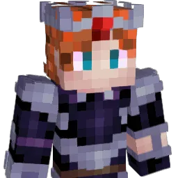 Leutrec Minecraft avatar bust