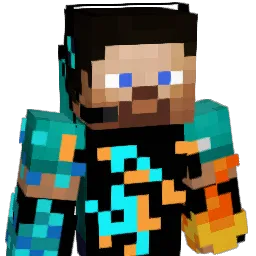 Lev10412 Minecraft avatar bust