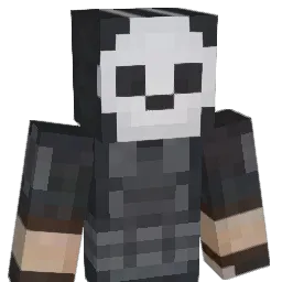 Lev1an0 Minecraft avatar bust
