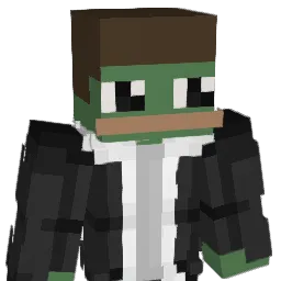 Lev1nator Minecraft avatar bust