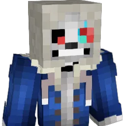LevBoss's Minecraft skin