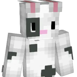 LevK09 Minecraft avatar bust